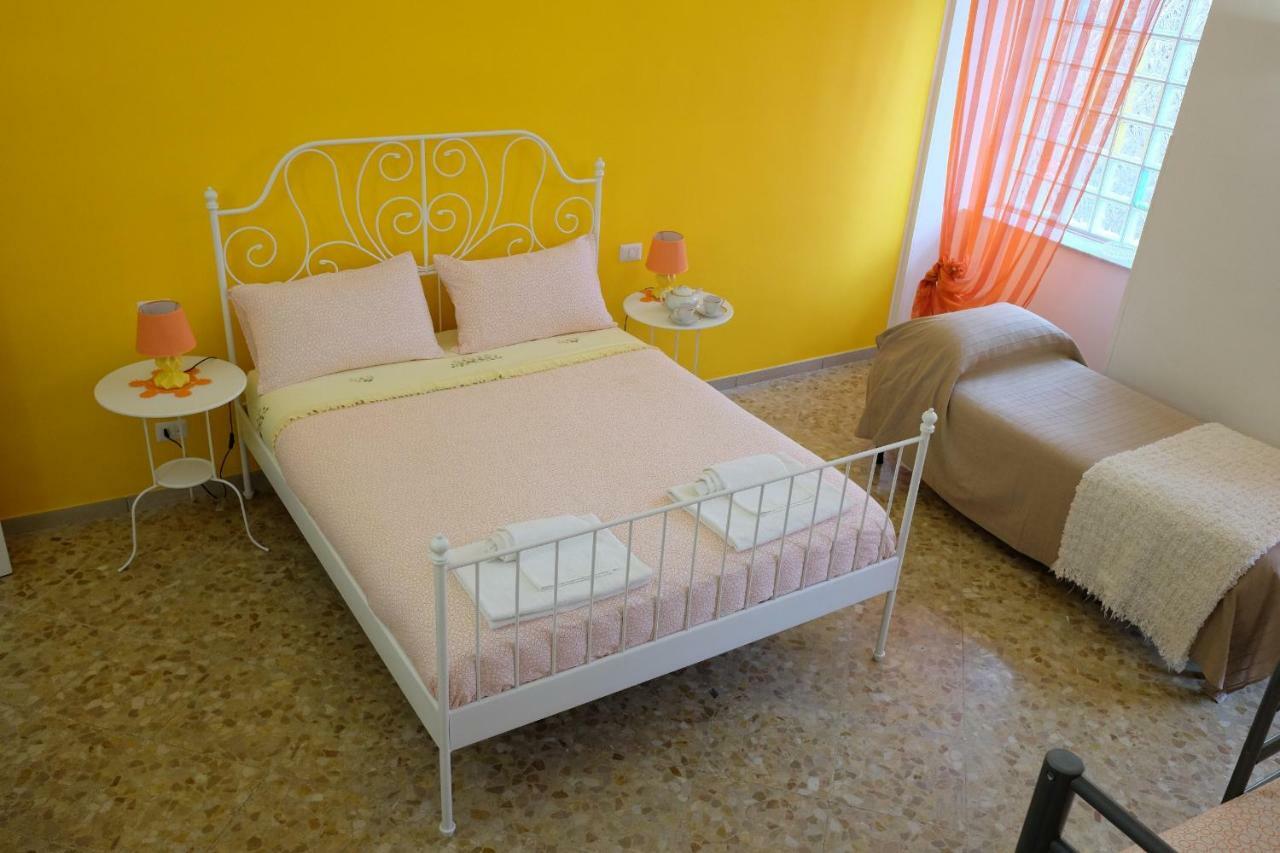 Santa Maria La Carità Buonocore Rooms المظهر الخارجي الصورة