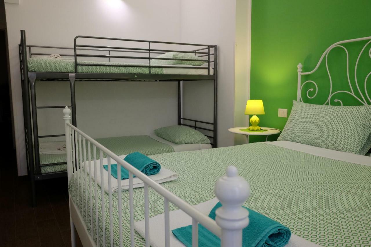 Santa Maria La Carità Buonocore Rooms المظهر الخارجي الصورة