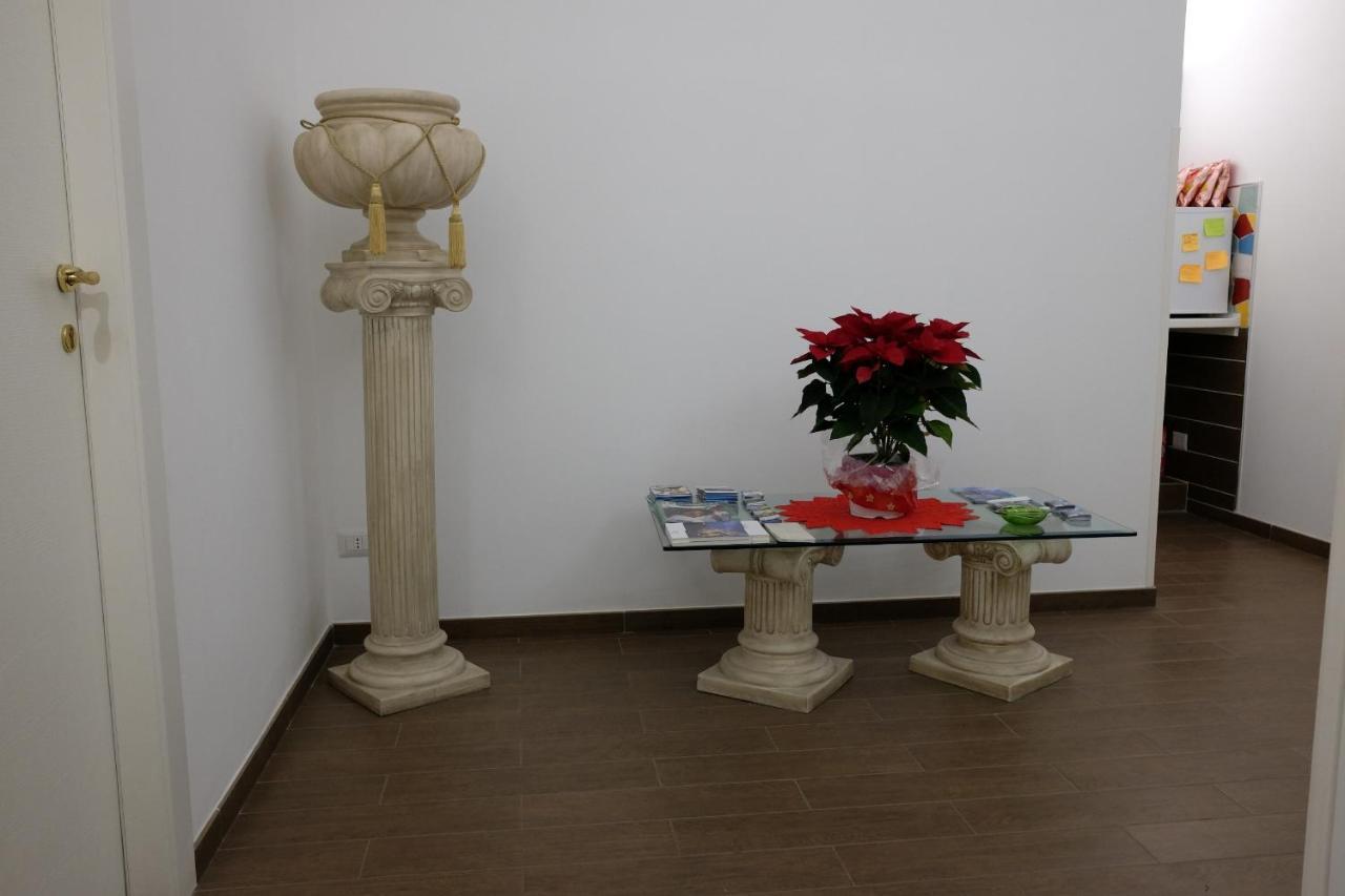 Santa Maria La Carità Buonocore Rooms المظهر الخارجي الصورة